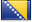 Bosnian flag