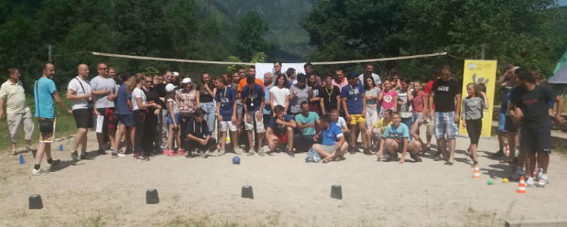 Slika. Udruženje Oaza u sklopu projekta „Moje pravo na sport Slika. udruženje oaza u sklopu projekta „moje pravo na sport