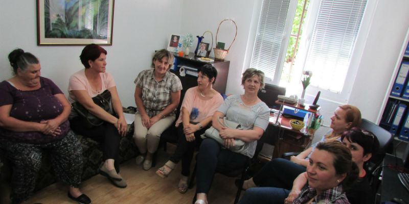 Slika 2. partnerska organizacija informativni centar za osobe sa invaliditetom „lotos