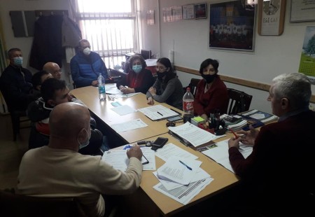 Koalicija organizacija osoba sa invaliditetom regije Doboj 03. marta 2021. godine je održala prvi satanak svojih članica u Udruženja paraplegičara i oboljelih od dječije paralize Doboj Jug. Sastanku su prisustvovali predstavnici partnerskih organizacija iz sve 4 opštine na kojim djeluje Koalicija.
