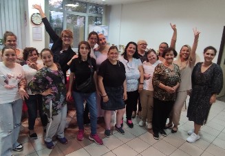 U okviru aktivnosti mentorskog programa projekta osnaživanja žena s invaliditetom „Ovdje sam - vidljiva i ponosna!