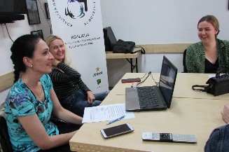 U okviru mentorskog programa projekta osnaživanja žena s invaliditetom „Ovdje sam - vidljiva i ponosna!