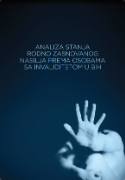 Publikacija: Analiza stanja rodno zasnovanog nasilja prema prema osobama sa invaliditetom u BiH