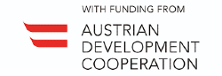 Logo Austrian Development Cooperation