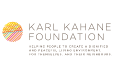 Logo The Karl Kahane Foundation Logo The Karl Kahane Foundation