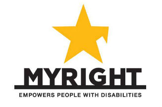 MyRight poziv MyRight poziv za podnošenje prijava_Na slici je MyRight logo_zvijezda sa oboremnim desnim krakom