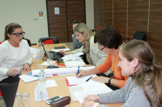 Image for the MyRight Public Advocacy Training Cycle