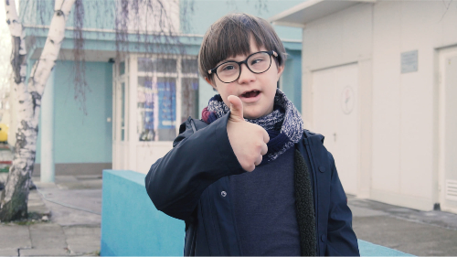 Na slici Filip Raspudić, učesnik kampanje #ProbudiSe