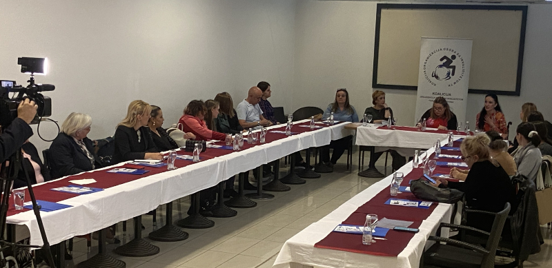 Slika učesnica Panel-diskusijE Slika učesnica Panel-diskusijE