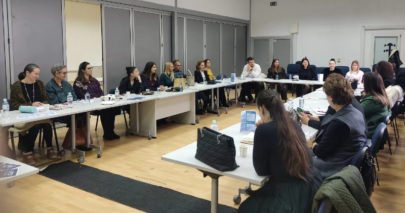 Slika nastala tokom okruglog stola 27.03.2026. Slika nastala tokom okruglog stola 27.03.2026.