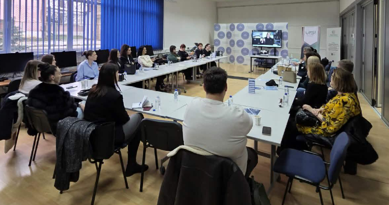 Slika nastala tokom okruglog stola 27.03.2026. Slika nastala tokom okruglog stola 27.03.2026.